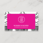 Cupcakes Bakery Coffee Shop Rewards Point Treuekarte (Vorderseite)