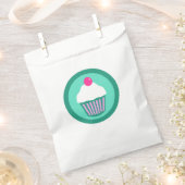 Cupcakes-Beutel Geschenktütchen (Ausgeschnitten)