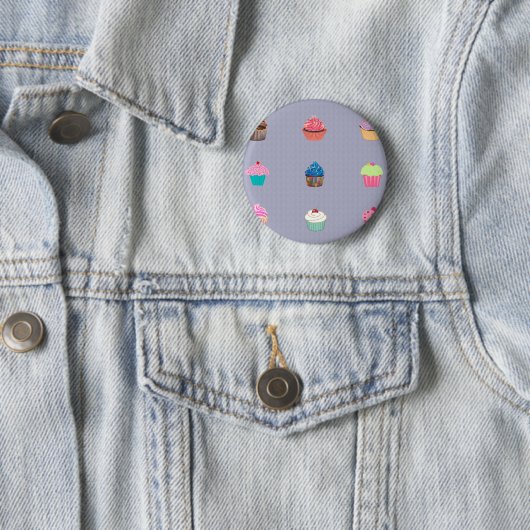 Cupcakes Button (Beispiel)
