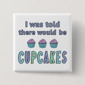 Cupcakes Button (Vorderseite)