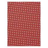 Cupcakes Cakes Dots Custom Tablecloth Tischdecke (Vorderseite)