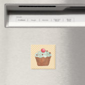 Cupcakes Cakes Konditorei Magnet (In Situ (Geschirrspüler))