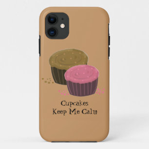 Cupcakes Case-Mate iPhone Hülle