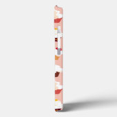 Cupcakes Case-Mate iPhone Hülle (Rückseite / Links)