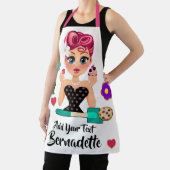 Cupcakes Cookies Bäckerei Schürze (InSitu)