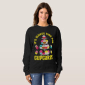 Cupcakes/Cupcake Sweatshirt (Vorne ganz)