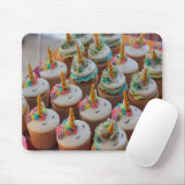 Cupcakes Design Mousepad (Mit Mouse)