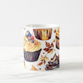 Cupcakes Dessert Heaven Kaffeetasse (Mittel)