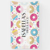 Cupcakes/Donuts Banner (Vertikal)