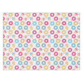 Cupcakes/Donuts Tablette Tischdecke (Vorderseite (Horizontal))
