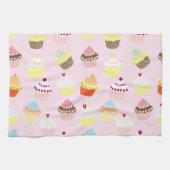 Cupcakes Geschirrtuch (Horizontal)