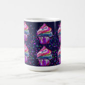 Cupcakes Kaffeetasse (Mittel)