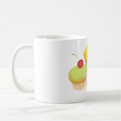 Cupcakes Kaffeetasse (Links)