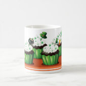 Cupcakes Kaffeetasse (Mittel)