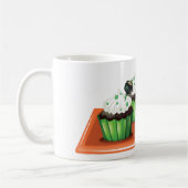 Cupcakes Kaffeetasse (Links)