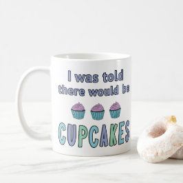 Cupcakes Kaffeetasse