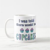 Cupcakes Kaffeetasse (Links)