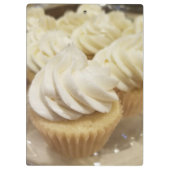 Cupcakes Klemmbrett (Rückseite)