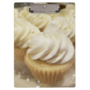 Cupcakes Klemmbrett