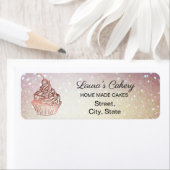 Cupcakes Kuchen Süßigkeiten (Insitu)