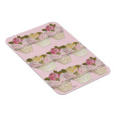 ~ Cupcakes ~ Magnet (Rechte Seite)