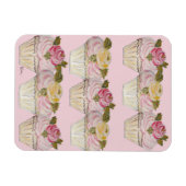 ~ Cupcakes ~ Magnet (Horizontal)