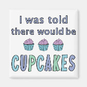 Cupcakes Magnet (Vorne)