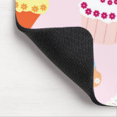 Cupcakes Mousepad (Ecke)
