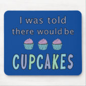 Cupcakes Mousepad (Vorne)