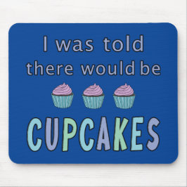 Cupcakes Mousepad