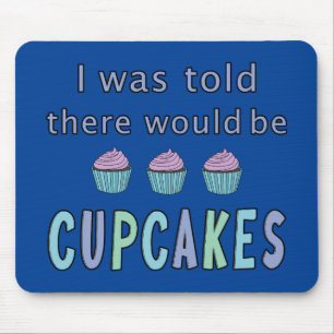 Cupcakes Mousepad