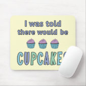 Cupcakes Mousepad (Mit Mouse)