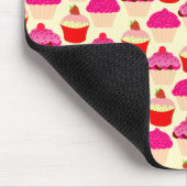 Cupcakes Mousepad (Ecke)