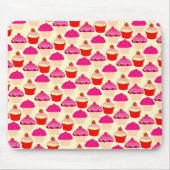 Cupcakes Mousepad (Vorne)
