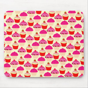 Cupcakes Mousepad