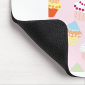 Cupcakes Mousepad (Ecke)