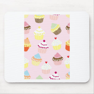 Cupcakes Mousepad