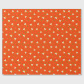 Cupcakes-Muster Geschenkpapier (Flach)