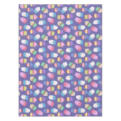 Cupcakes-Muster Tischdecke (Vorderseite)