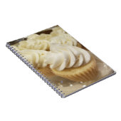 Cupcakes Notizblock (Rechte Seite)