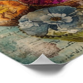 Cupcakes Poster (Ecke)