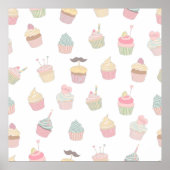 Cupcakes Poster (Vorne)