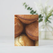 Cupcakes Postkarte (Stehend Vorderseite)