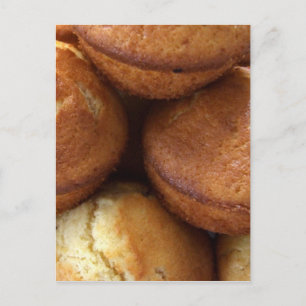 Cupcakes Postkarte