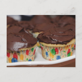Cupcakes Postkarte
