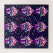Cupcakes Puzzle (Horizontal)