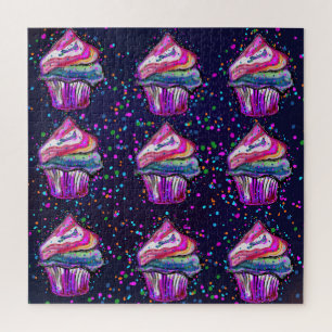 Cupcakes puzzle
