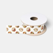 Cupcakes Satinband (Spule)
