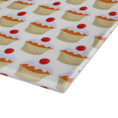 Cupcakes Schneidebrett (Ecke)