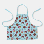 Cupcakes Schürze (Vorderseite)